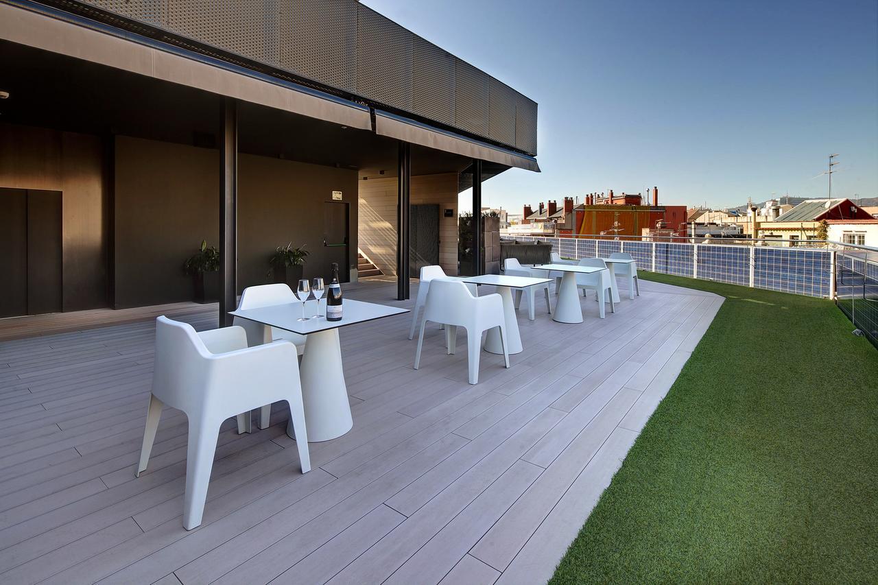 Hotel Olivia Balmes Barcelona